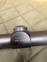 Leupold Vari-X II C 3x9x40 - Image 2 of 3