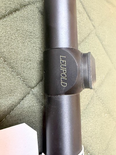 Leupold Vari-X II C 3x9x40 - Image 3 of 3