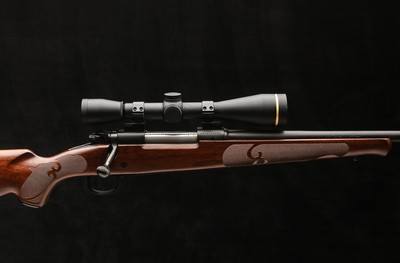 Winchester Model 70 Featherweight .257 Roberts - Image 2 of 8