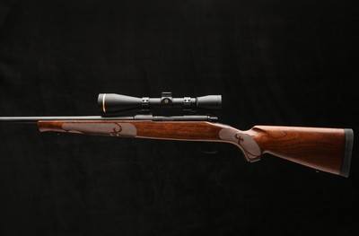 Winchester Model 70 Featherweight .257 Roberts - Image 3 of 8