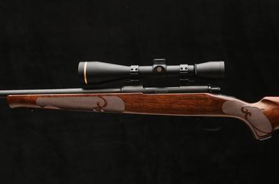 Winchester Model 70 Featherweight .257 Roberts - Image 4 of 8