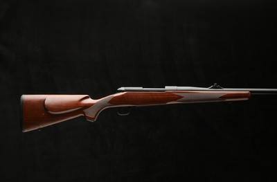 KDF Custom / Winchester Model 70 .411 KDF (LH) - Image 1 of 8