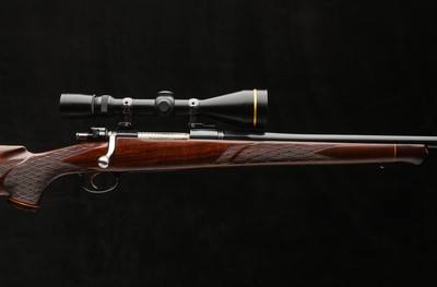 Ed Chahin VZ.24 .280 Remington - Image 2 of 8