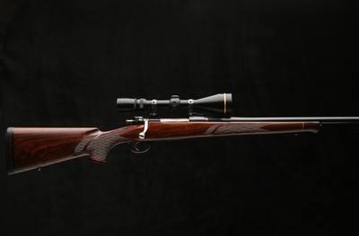 Ed Chahin VZ.24 .280 Remington - Image 1 of 8