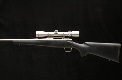 Remington Model Seven Stainless .260 Remington - Image 3 of 8