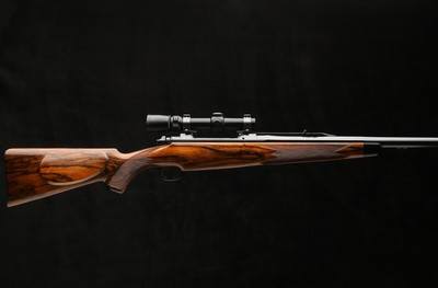 Dietrich Apel J.M. Penrod .416 Rigby - Image 1 of 8