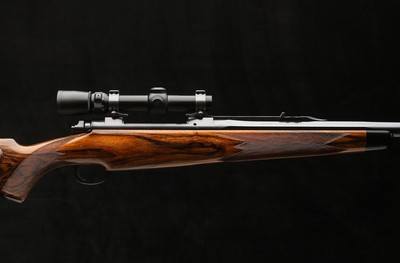 Dietrich Apel J.M. Penrod .416 Rigby - Image 2 of 8