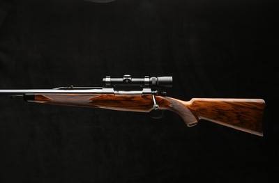 Dietrich Apel J.M. Penrod .416 Rigby - Image 3 of 8