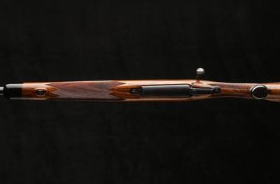 Dietrich Apel J.M. Penrod .416 Taylor LH Dakota Arms M76 Custom Rifle - Image 8 of 8