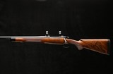 Dietrich Apel J.M. Penrod .416 Taylor LH Dakota Arms M76 Custom Rifle - Image 3 of 8