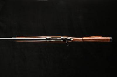 Dietrich Apel J.M. Penrod .416 Taylor LH Dakota Arms M76 Custom Rifle - Image 5 of 8