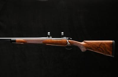 Dietrich Apel J.M. Penrod .416 Taylor LH Dakota Arms M76 Custom Rifle - Image 3 of 8