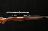 Custom .458 Win. Mag. Bolt Action Magazine Rifle - Image 2 of 8