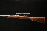 Custom .458 Win. Mag. Bolt Action Magazine Rifle - Image 3 of 8
