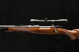 Custom .458 Win. Mag. Bolt Action Magazine Rifle - Image 4 of 8