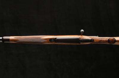 Custom .458 Win. Mag. Bolt Action Magazine Rifle - Image 8 of 8