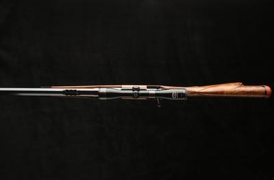 Custom .458 Win. Mag. Bolt Action Magazine Rifle - Image 5 of 8