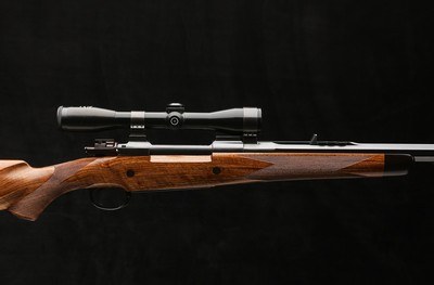 Custom .458 Win. Mag. Bolt Action Magazine Rifle - Image 2 of 8