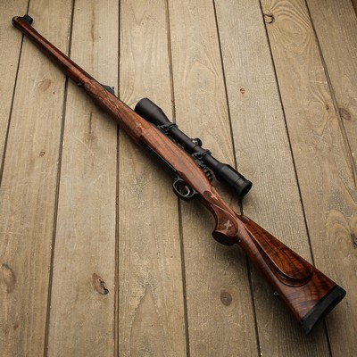 Serengeti Walkabout .260 Remington - Image 3 of 4
