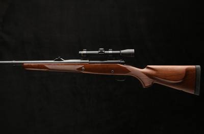 Winchester Model 70 Safari Express .375 H&H - Image 3 of 8