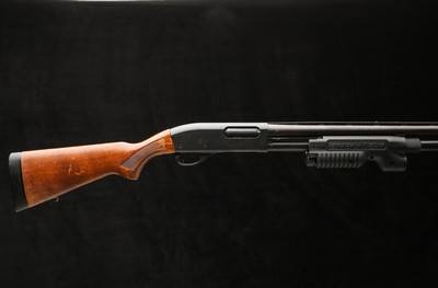 Remington 870 12 Gauge - Image 1 of 8