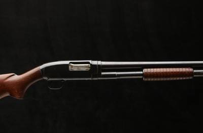 Winchester Model 12 16 Gauge - Image 2 of 8