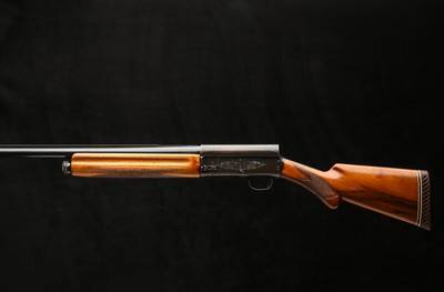 Browning Model A-5 16 Gauge - Image 3 of 8