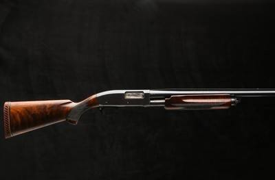 Remington Model 31-TC 12 Gauge - Image 1 of 8