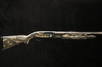 Mossberg Model 835 Ultra Mag 12 Gauge - Image 1 of 8