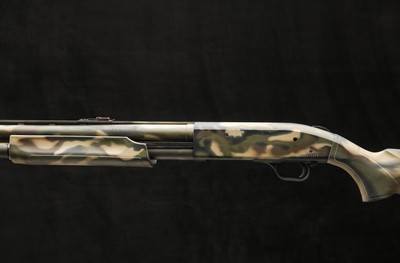 Mossberg Model 835 Ultra Mag 12 Gauge - Image 4 of 8