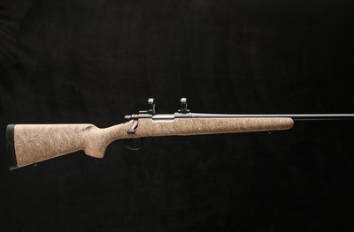 Remington Model 700 .220 Swift - Image 1 of 8