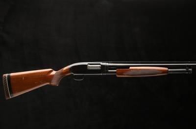 Winchester Model-12 12 Gauge - Image 1 of 8