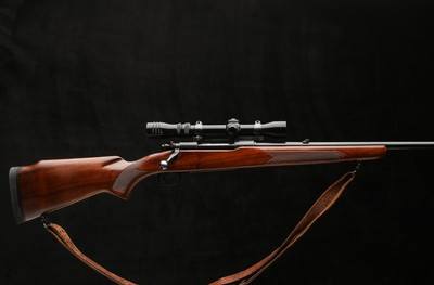 Winchester Model 70 Featherweight .270 Win - Image 1 of 8