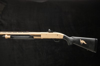 Mossberg Ulti mag 12 Gauge - Image 3 of 8