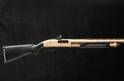 Mossberg Ulti mag 12 Gauge - Image 1 of 8