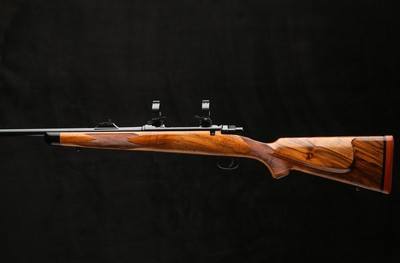 Custom Mauser .280 Ackley Improved - Image 3 of 8