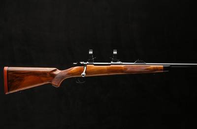 Custom Mauser .280 Ackley Improved - Image 1 of 8