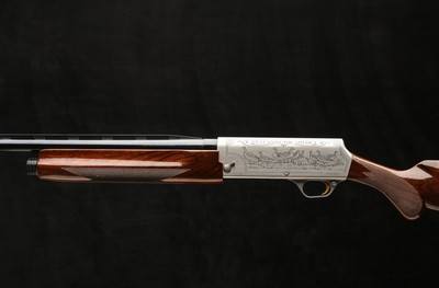 Browning A500 12 Gauge Ducks Unlimited Edition - Image 4 of 8