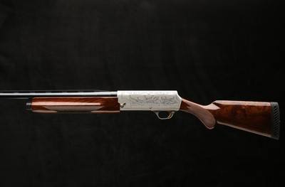 Browning A500 12 Gauge Ducks Unlimited Edition - Image 3 of 8