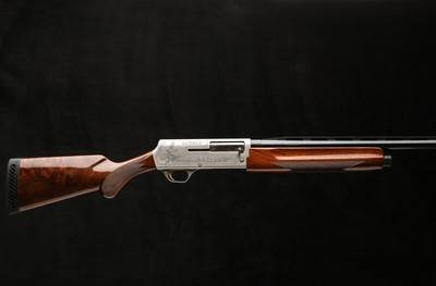 Browning A500 12 Gauge Ducks Unlimited Edition - Image 1 of 8