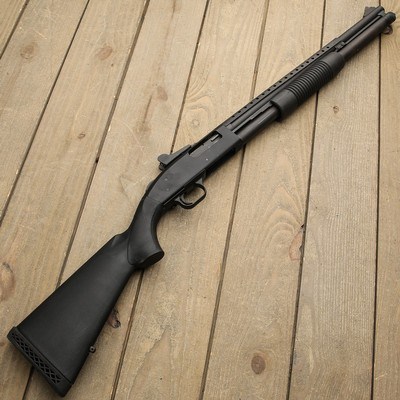 Mossberg 500 12 Gauge - Image 1 of 4