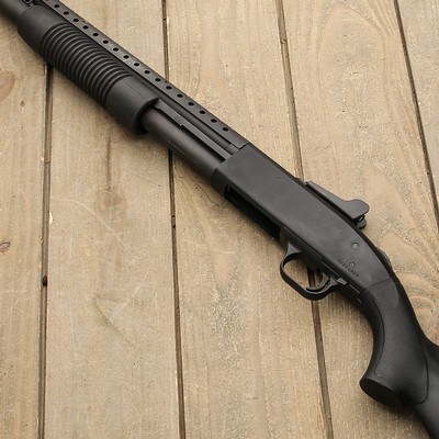Mossberg 500 12 Gauge - Image 3 of 4
