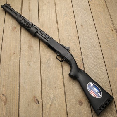 Mossberg 500 12 Gauge - Image 2 of 4