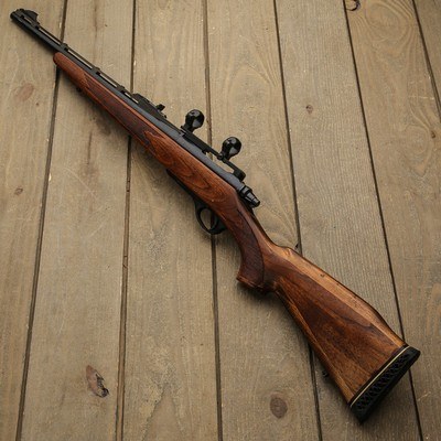 Remington Model 600 .350 Rem Mag - Image 3 of 4