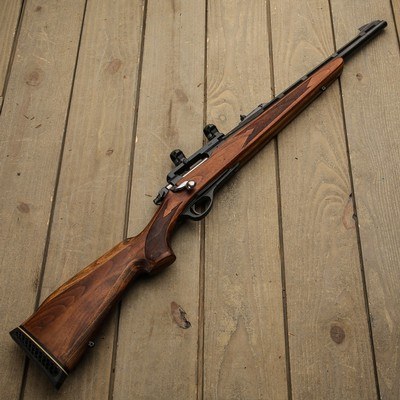 Remington Model 600 .350 Rem Mag - Image 1 of 4