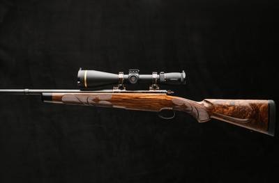 Dakota Arms 76 Safari .300 Win Mag - Image 3 of 8