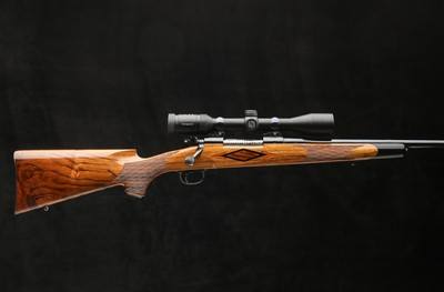 Winchester Model 70 .7mm-08 Rem - Image 1 of 8