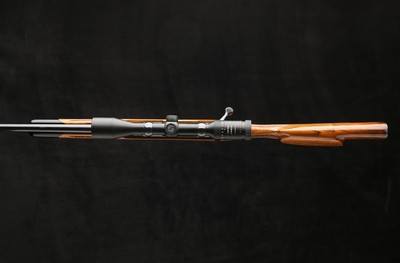 Winchester Model 70 .7mm-08 Rem - Image 5 of 8