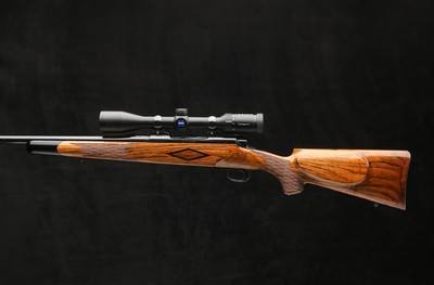 Winchester Model 70 .7mm-08 Rem - Image 3 of 8