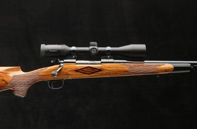 Winchester Model 70 .7mm-08 Rem - Image 2 of 8